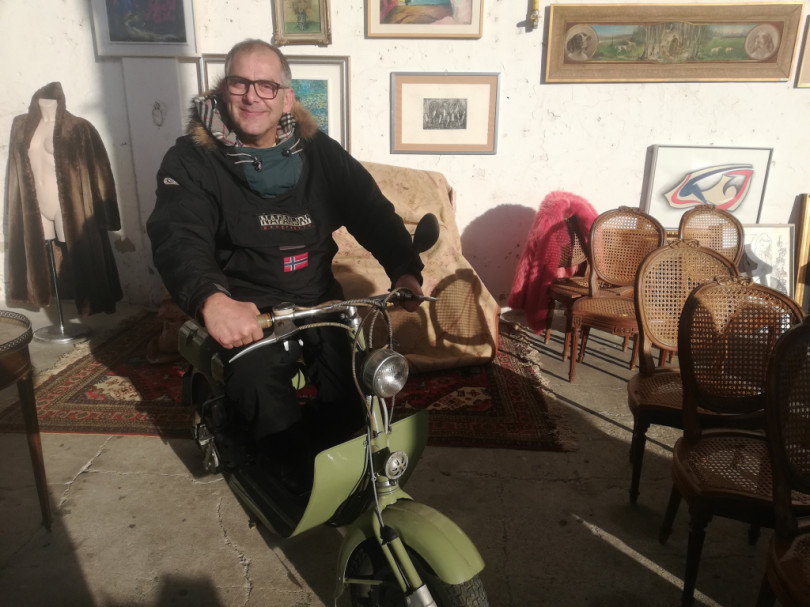 Antiquariato, ancora un successo: circa novemila visitatori
